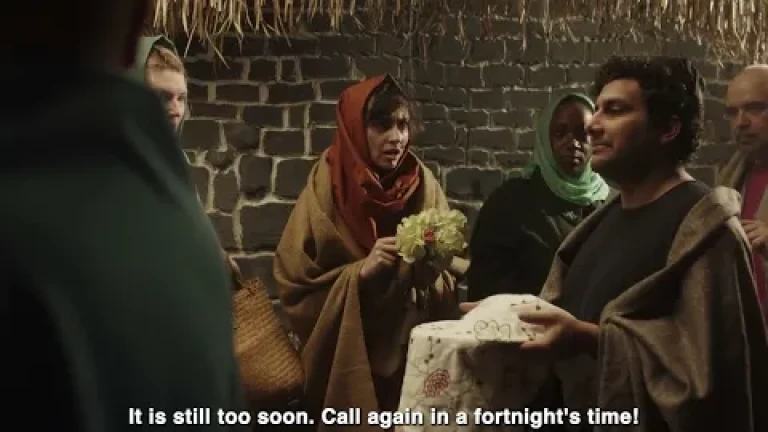 Trailer Revelations of Divine Love