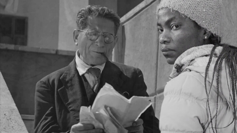 Six portraits néoréalistes: Image 1