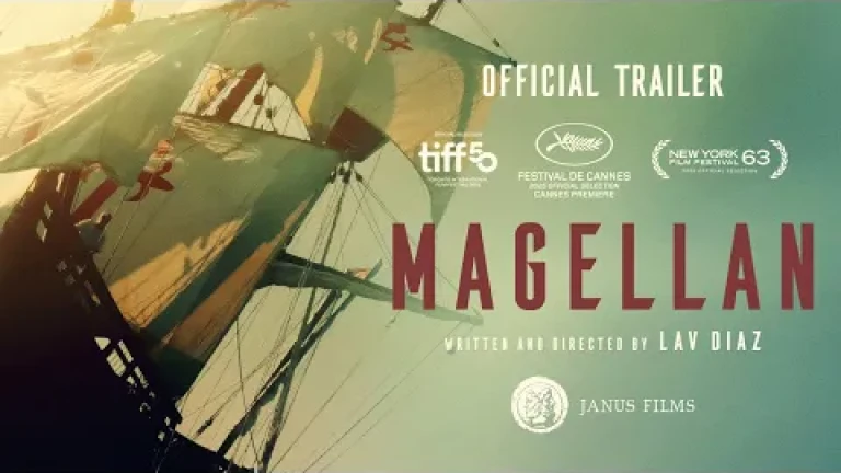 Trailer Magellan