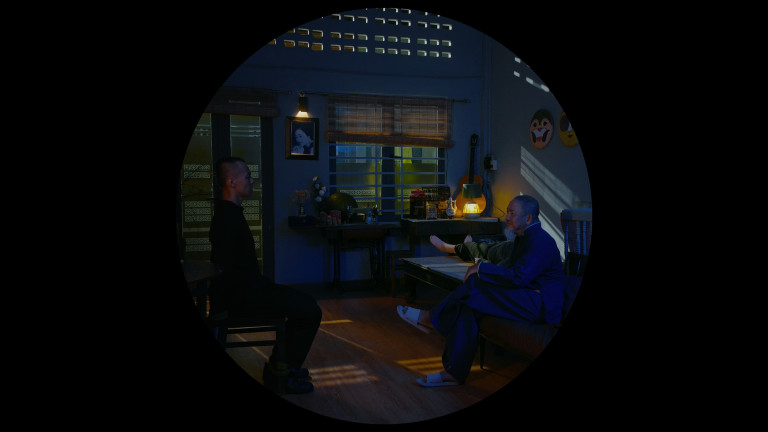 Bury Us in a Lone Desert: Image 1