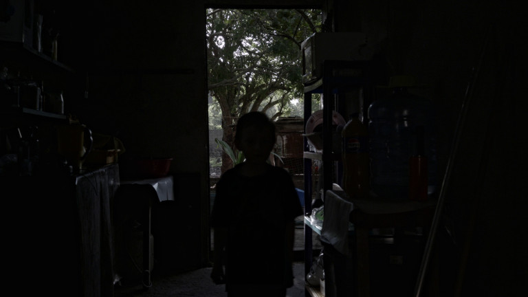 Blue Stomach: Image 1