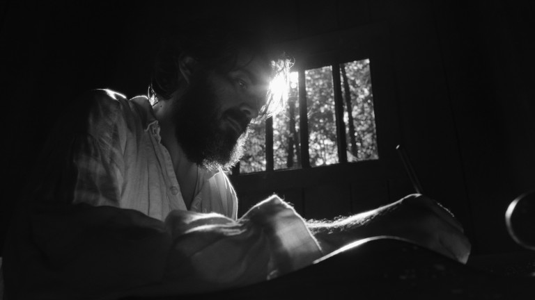 Louis Riel ou Le ciel touche la terre: Image 1