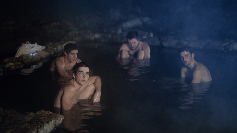 Last Night I Conquered the City of Thebes: Image 2