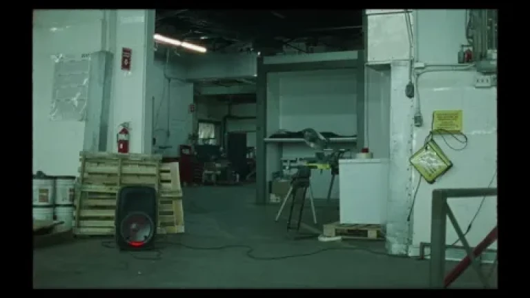 Trailer Douce prisonnière