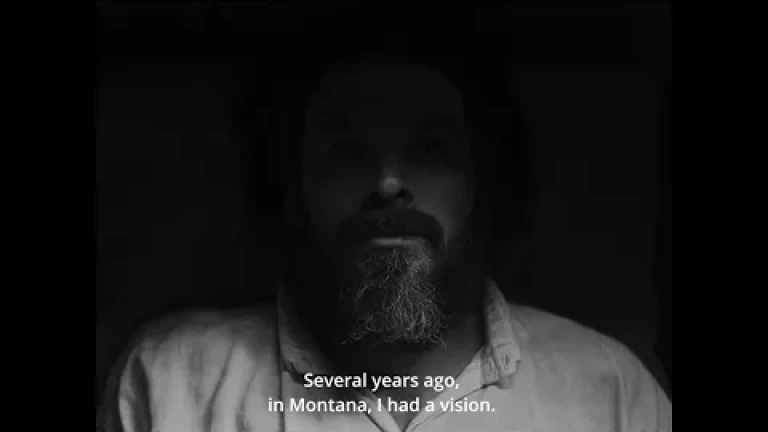 Trailer Louis Riel ou Le ciel touche la terre