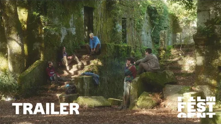 Trailer Last Night I Conquered the City of Thebes